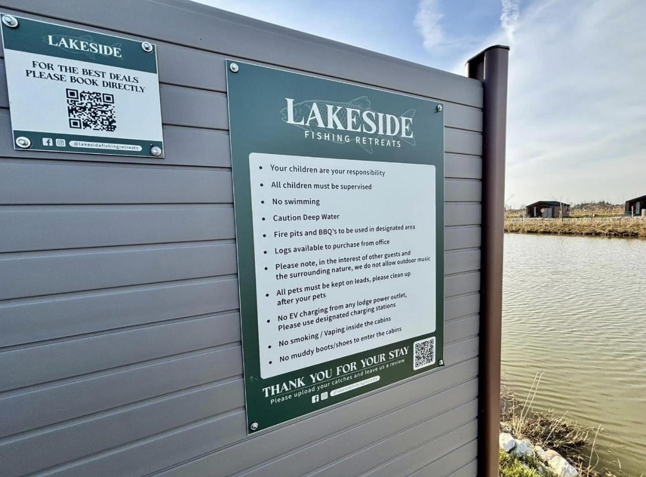 Lakeside Fishing Retreats Boston Room photo