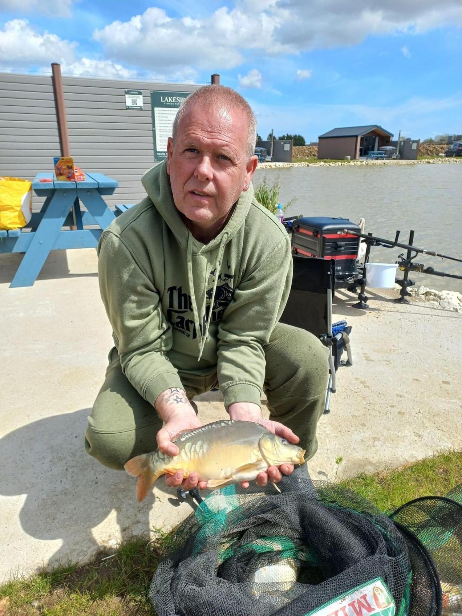 Lakeside Fishing Retreats Boston Room photo
