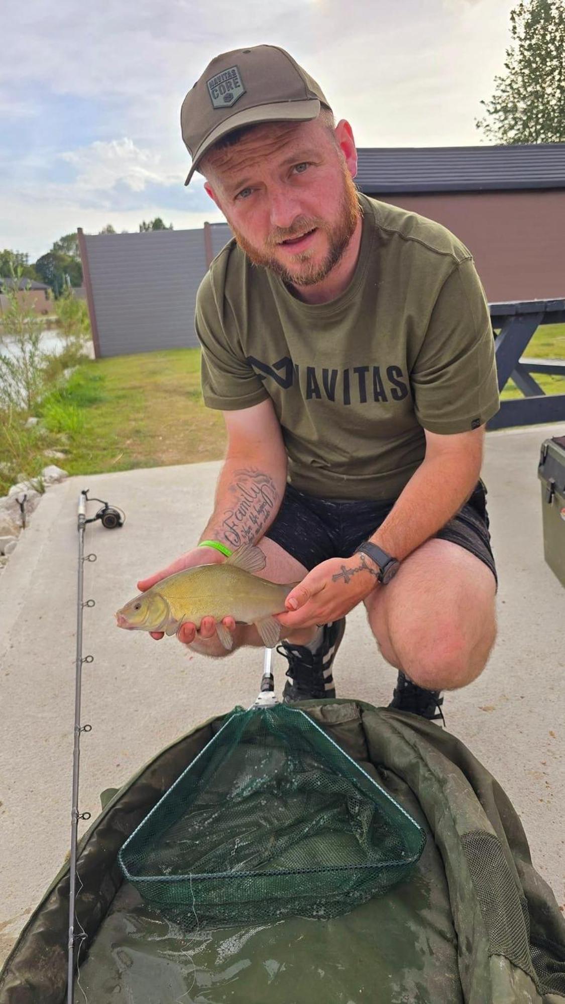 Lakeside Fishing Retreats Boston Room photo