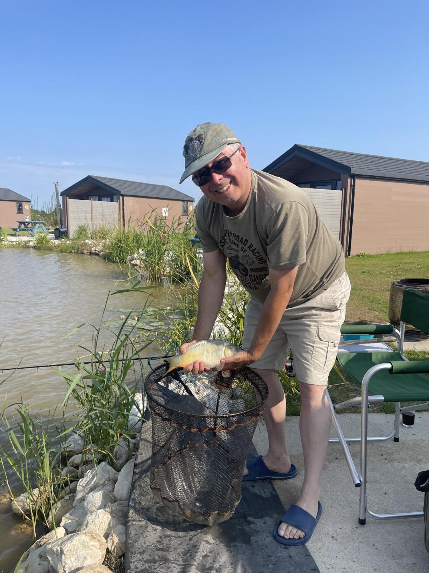 Lakeside Fishing Retreats Boston Room photo