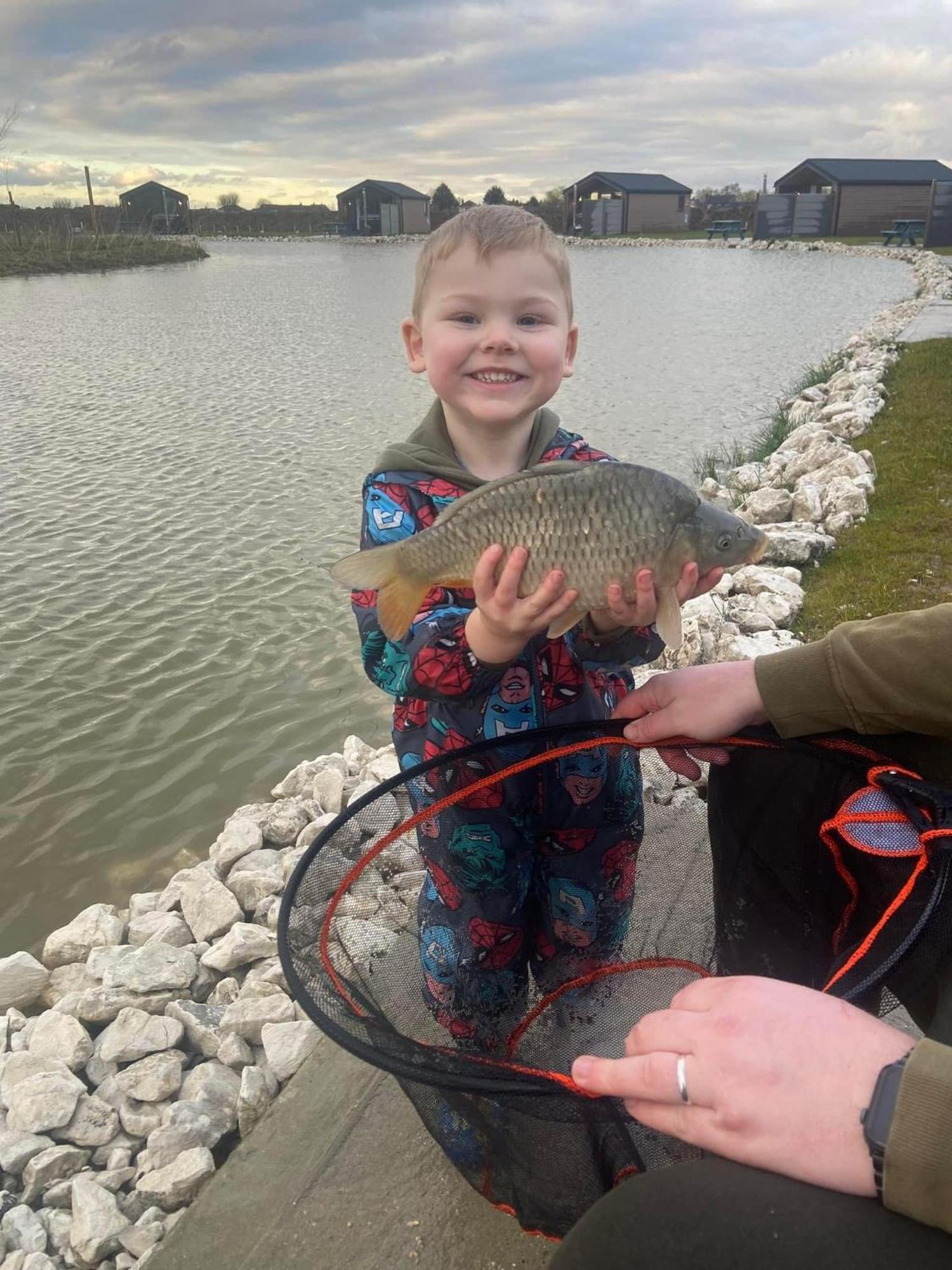Lakeside Fishing Retreats Boston Room photo