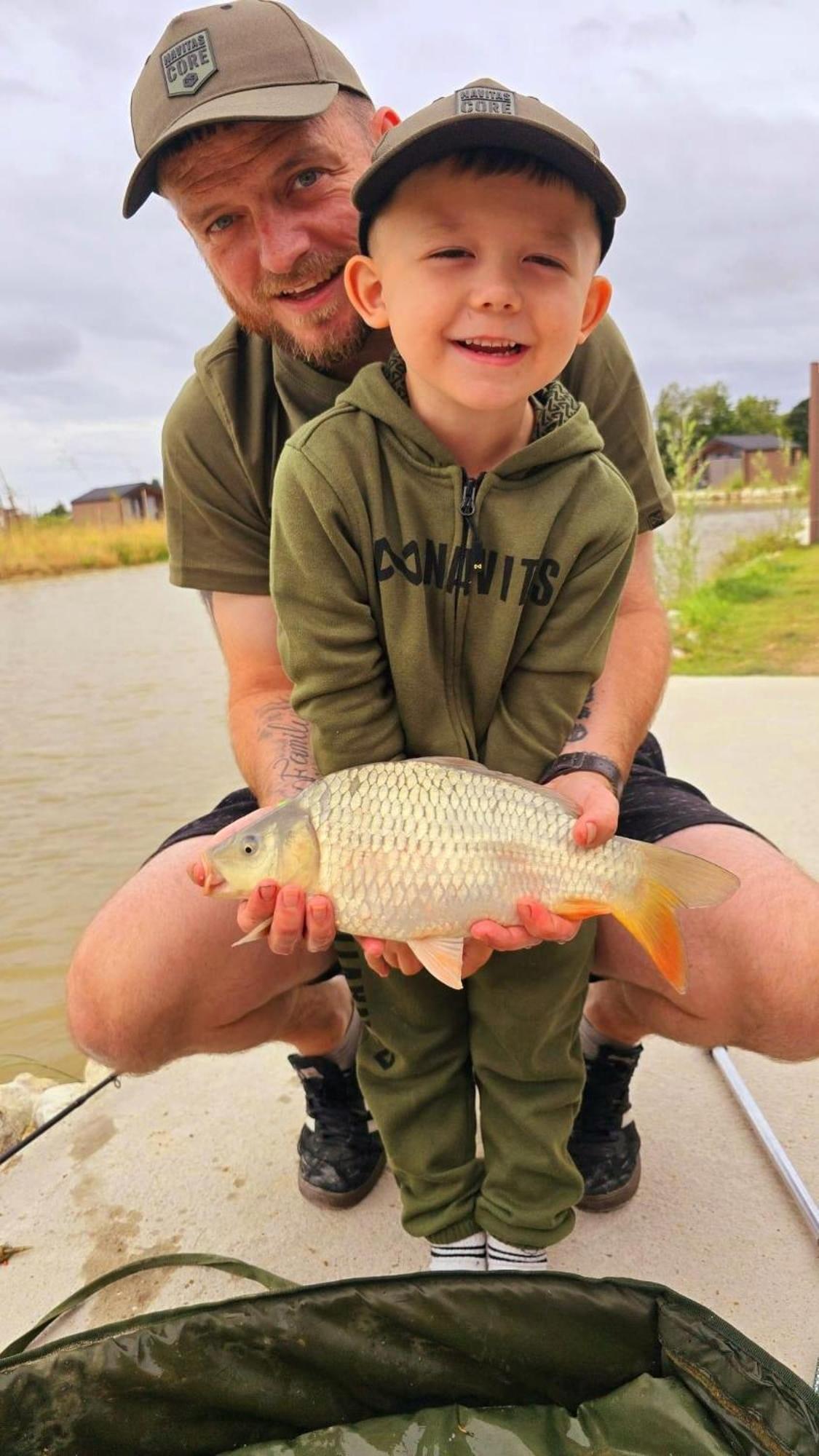 Lakeside Fishing Retreats Boston Room photo